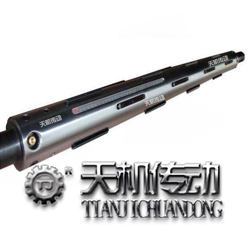 凸鍵式氣脹軸-快速出貨！