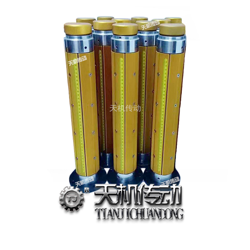 懸臂機械式氣脹軸,氣動(dòng)板式氣漲軸,口罩機設備專(zhuān)用配件